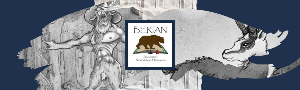 « La nuit, peur et imaginaire dans la forêt vosgienne » par BERIAN : conférence à la Cabane du Darou&nbsp;!