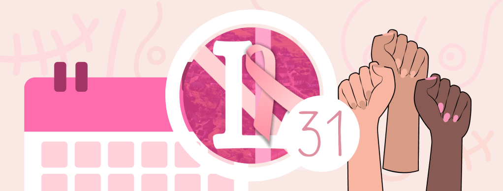 Octobre Rose 2025 | Jour 31 : retour sur un mois de prévention en&nbsp;calendrier