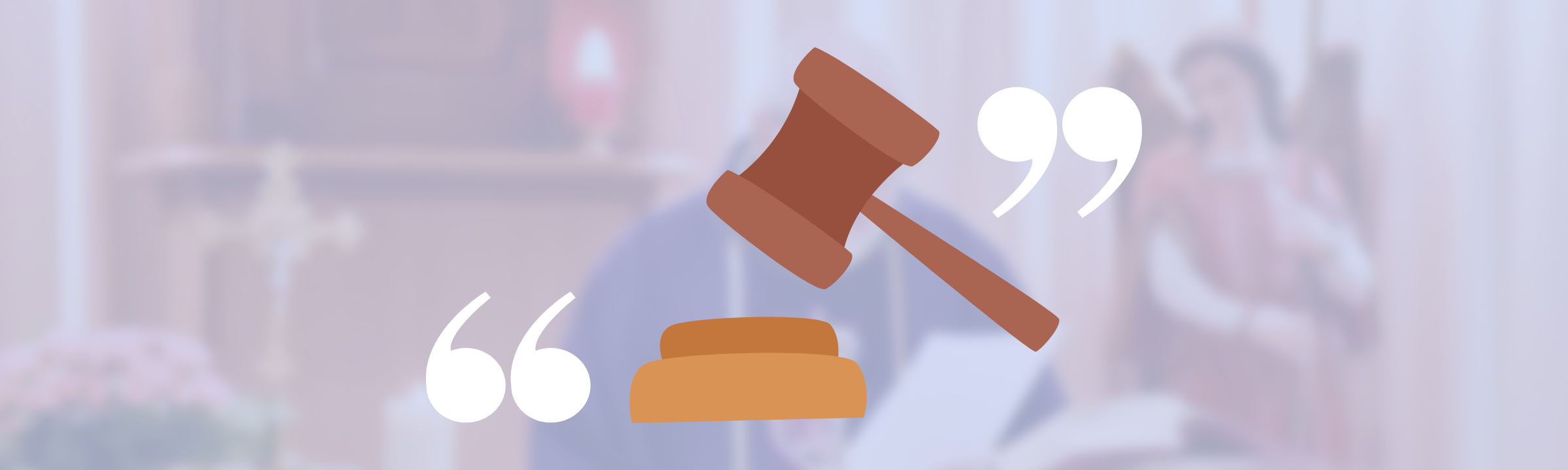 L&rsquo;abbé Schneider a été sanctionné après ses propos sur l&rsquo;avortement !