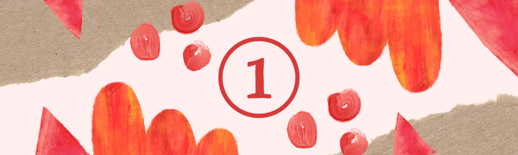 Calendrier de l&rsquo;Avent 2022 : jour&nbsp;1