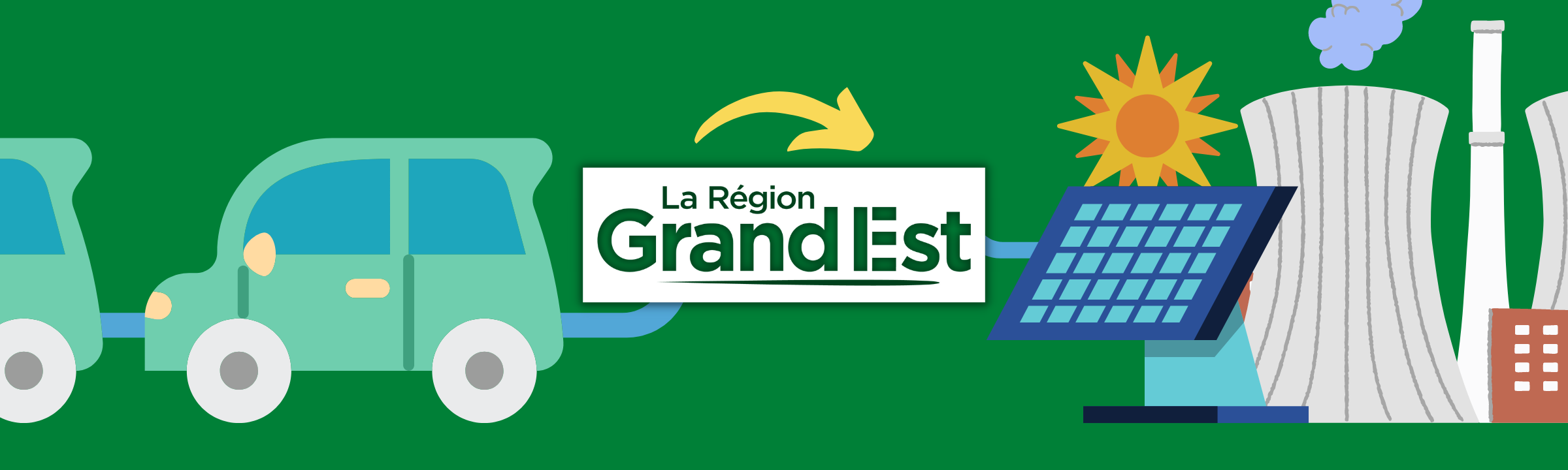L&rsquo;automobile s&rsquo;électrifie dans le Grand Est !