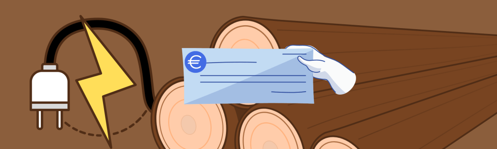 Demandez votre chèque énergie bois dès maintenant&nbsp;!