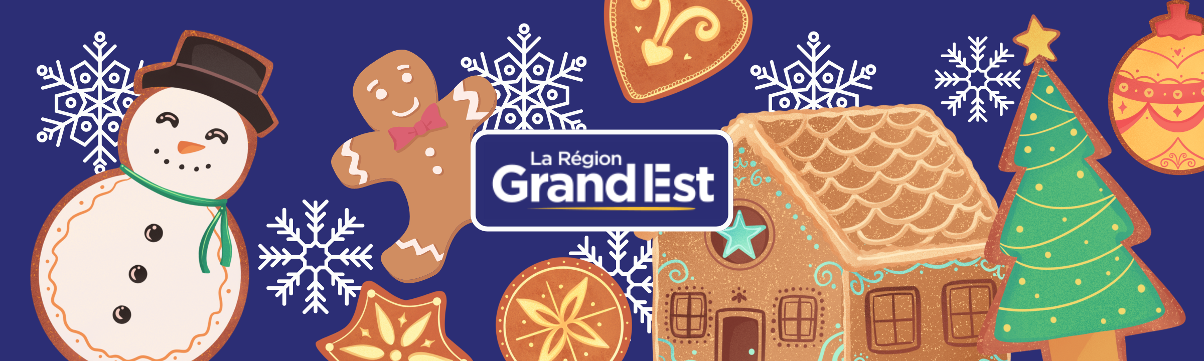 Vivre Noël en Grand Est !