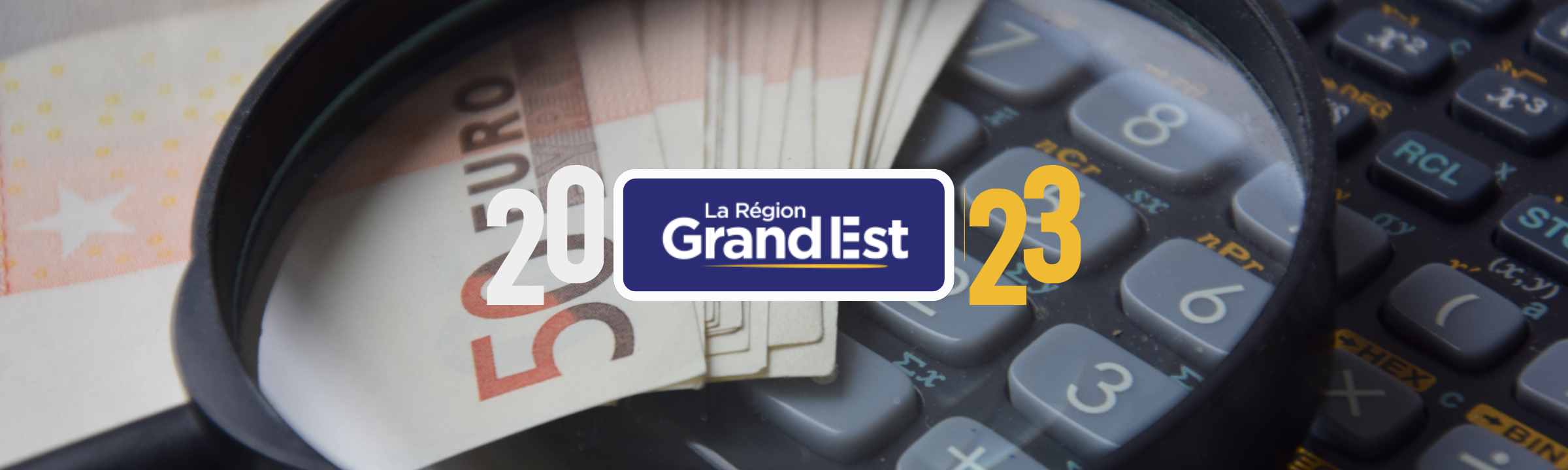 Quel budget pour le Grand Est en 2023 ?