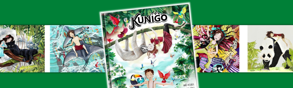 Présentation & dédicace de Kunigo, le livre coopératif à Ban-de-Laveline le 17&nbsp;Décembre