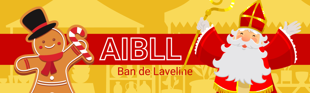 Rendez-vous au Marché de Saint Nicolas avec l&rsquo;AIBLL ce week-end&nbsp;!
