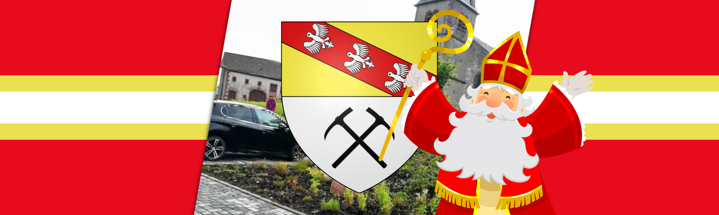 Saint-Nicolas en terres cruciminoises le 11 Décembre !