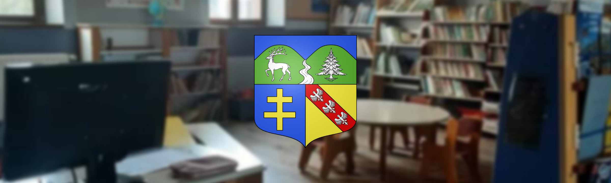 La Bibliothèque de Wisembach prend des vacances pour Noël !