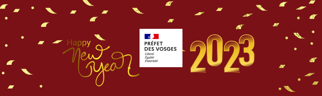 Réveillon de la Saint-Sylvestre : 3 arrêtés pour la sécurité de tous dans les Vosges&nbsp;!