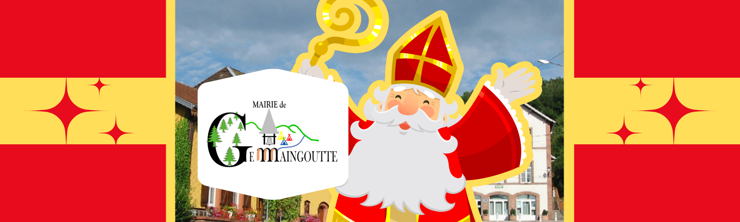 Saint-Nicolas en procession à Gemaingoutte samedi 10 Décembre !