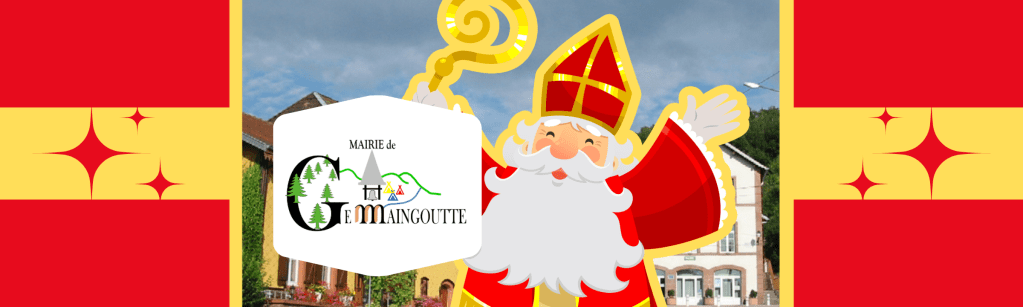 Saint-Nicolas en procession à Gemaingoutte samedi 10 Décembre&nbsp;!