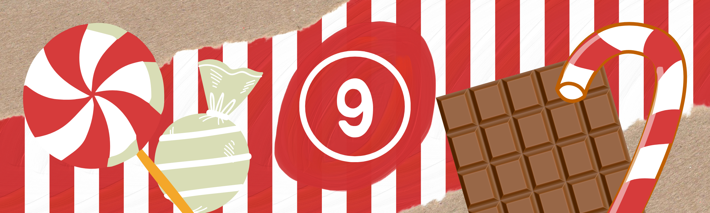 Calendrier de l&rsquo;Avent 2022 : jour 9