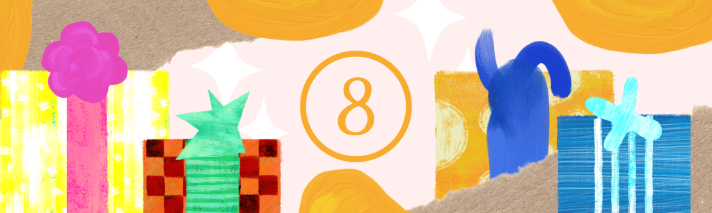 Calendrier de l&rsquo;Avent 2022 : jour&nbsp;8