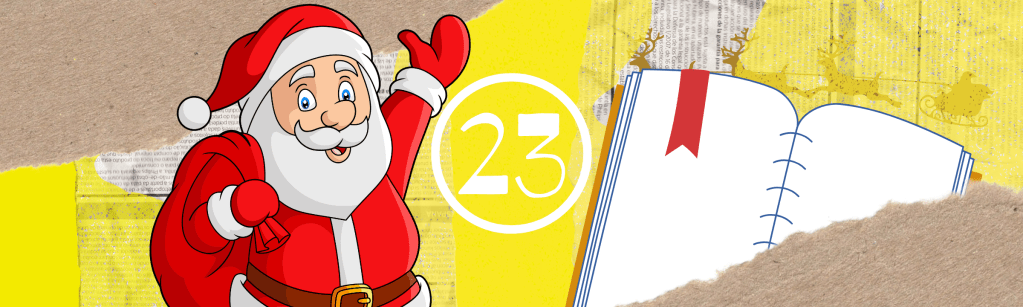 Calendrier de l&rsquo;Avent 2022 : jour&nbsp;23