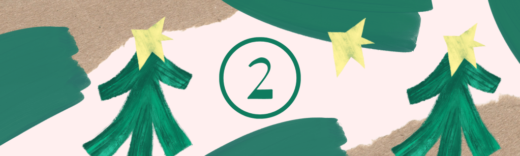 Calendrier de l&rsquo;Avent 2022 : jour&nbsp;2