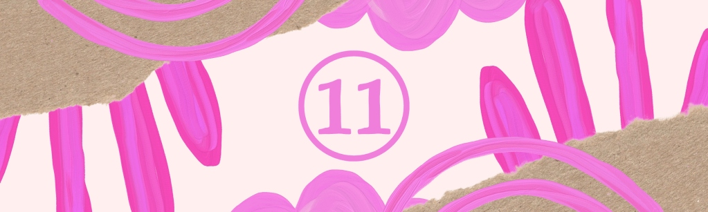 Calendrier de l&rsquo;Avent 2022 : jour&nbsp;11