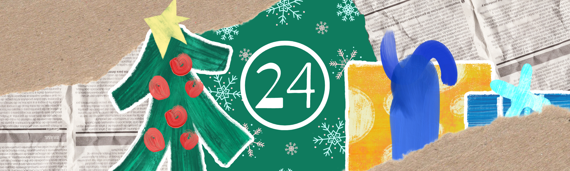 Calendrier de l&rsquo;Avent 2022 : jour 24