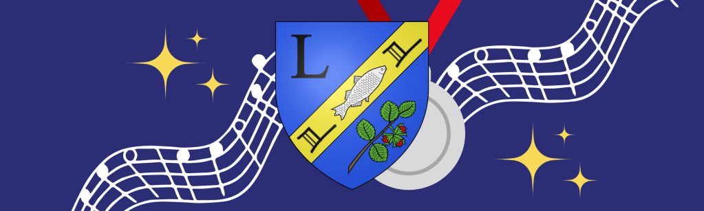 Une Sainte-Cécile sous décoration pour le musicien lavelinois Jérémy Cosyns&nbsp;!