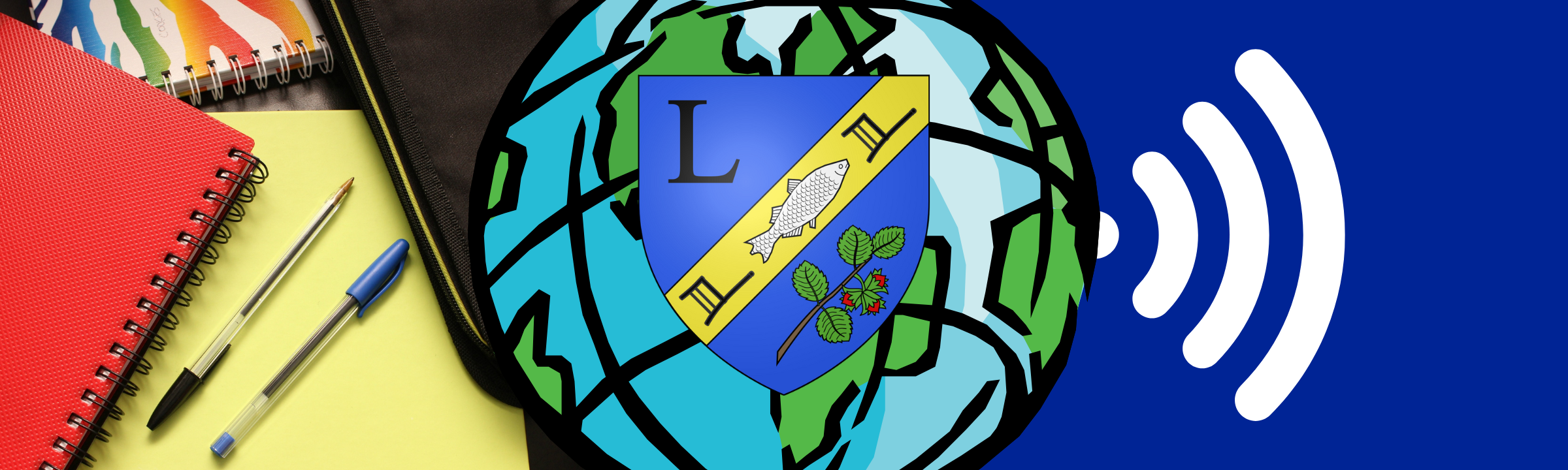 Un globe connecté pour chaque nouveau collégien à Ban-de-Laveline !