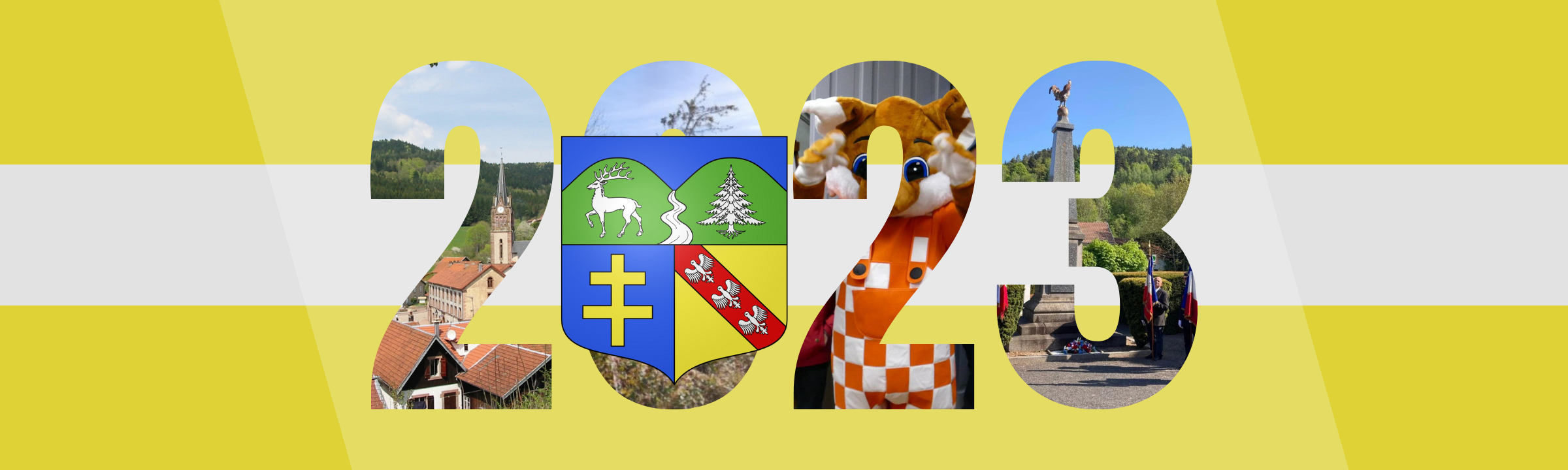 Des vœux dans l&rsquo;échange et la convivialité à Wisembach !