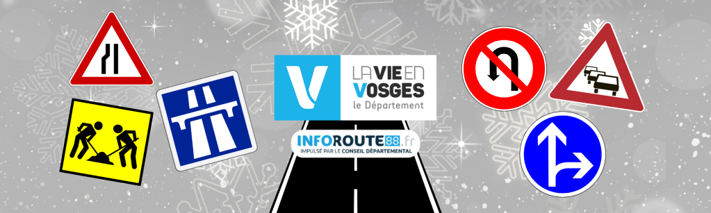 InfoRoute88 : votre guide météo sur les routes vosgiennes cet hiver&nbsp;!