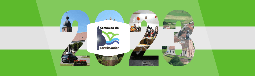 Des vœux chaleureux et solidaires à Bertrimoutier&nbsp;!