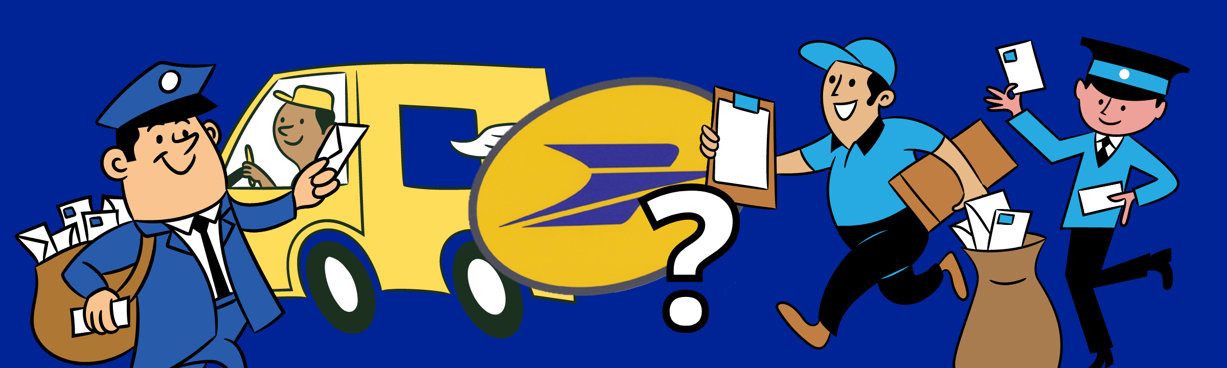 Le facteur va-t-il encore passer tous les jours dans nos village ?