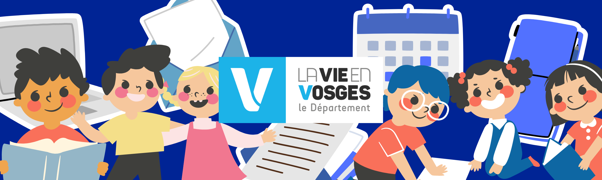Être et devenir assistant.e famillial.e : le Département des Vosges recrute !