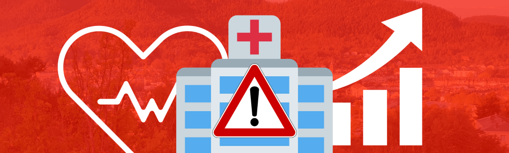 Urgences en crise à Saint-Dié-des-Vosges : les patients seront réorientés&nbsp;!