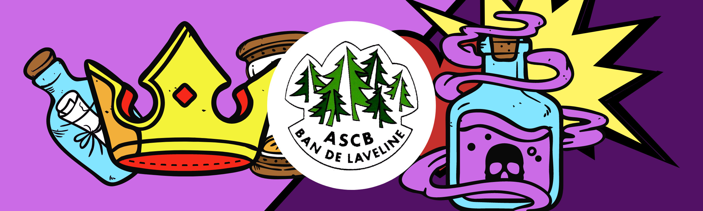 Licornes, dragons, amours et arsenic pour les Baladins en Herbe en Mars !