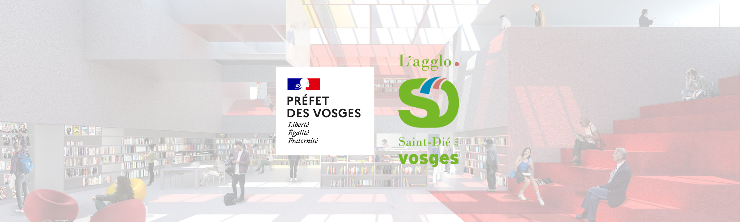 La préfète des Vosges a rencontré nos élus de l&rsquo;Agglomération !