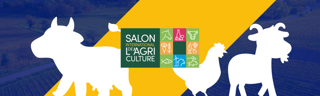 Halte en Grand Est au Salon de l&rsquo;Agriculture !