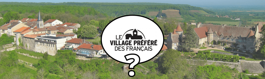 Un village de notre région comme village préféré des Français 2023&nbsp;?