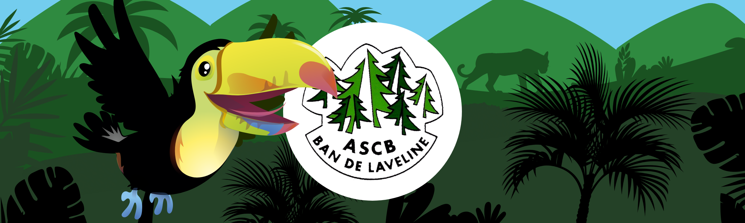 Direction l&rsquo;Amazonie avec les Baladins du Ban en Mars !