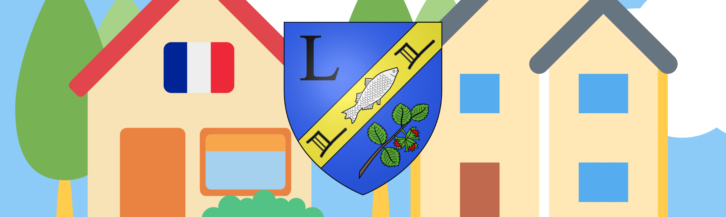 Mairie fermée à Ban-de-Laveline demain 15 Février !