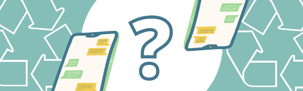 Collecte locale pour nos téléphones portables usagés : informations et&nbsp;démarches