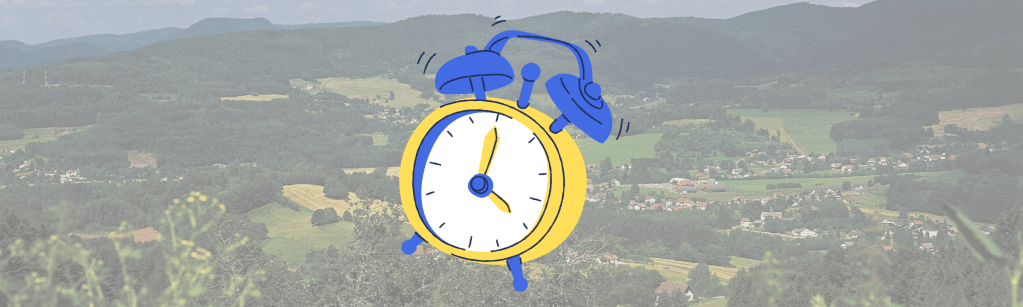 On passe à l’heure d’été ce week-end ! Prêt.e.s&nbsp;?