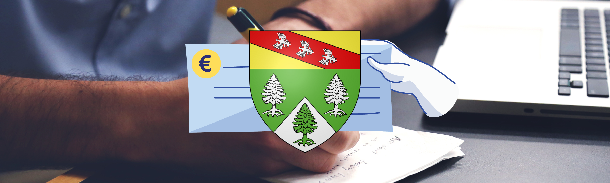 Le chèque énergie sera versé dès demain dans les Vosges !