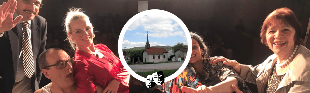 La troupe Métamorphose a enflammé Raves&nbsp;!