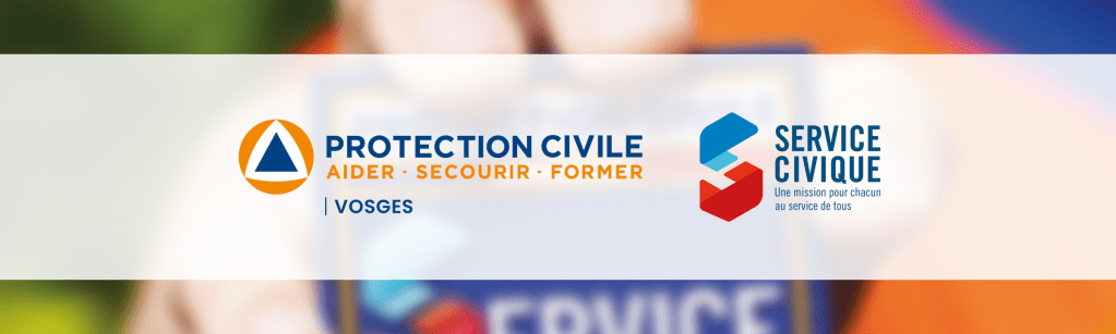La Protection Civile des Vosges recrute en Service Civique : pourquoi pas toi&nbsp;?