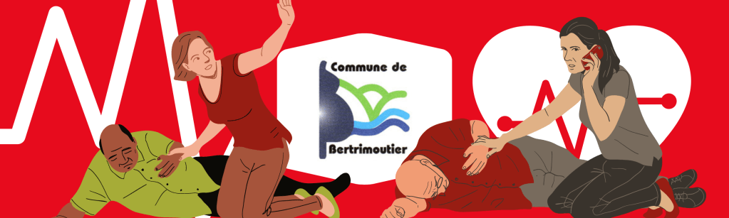 &laquo;&nbsp;4 minutes pour sauver une vie&nbsp;&raquo; : formation aux gestes d’urgence à Bertrimoutier&nbsp;!