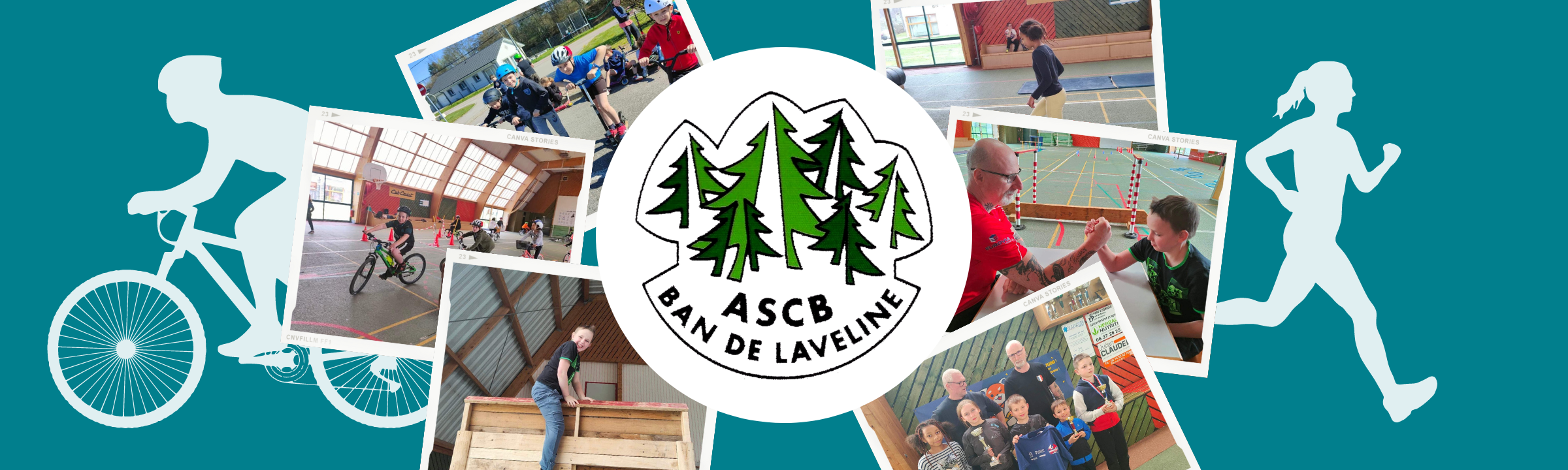 Vancances de Printemps sportives avec ASCB Forme et Combats !