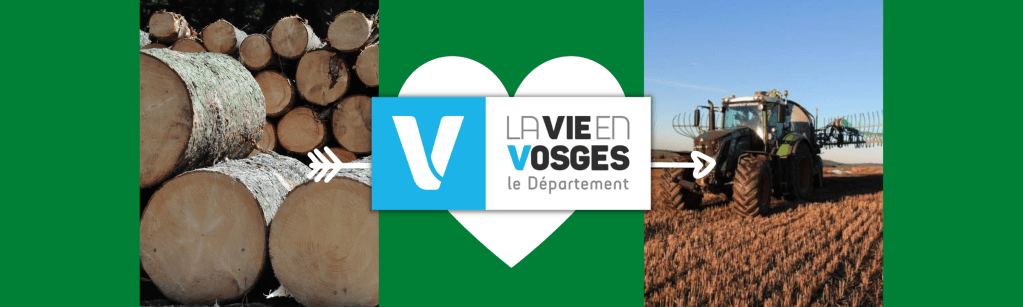 Nos élus soutiennent l&rsquo;économie et l&rsquo;agriculture localement dans les Vosges&nbsp;!