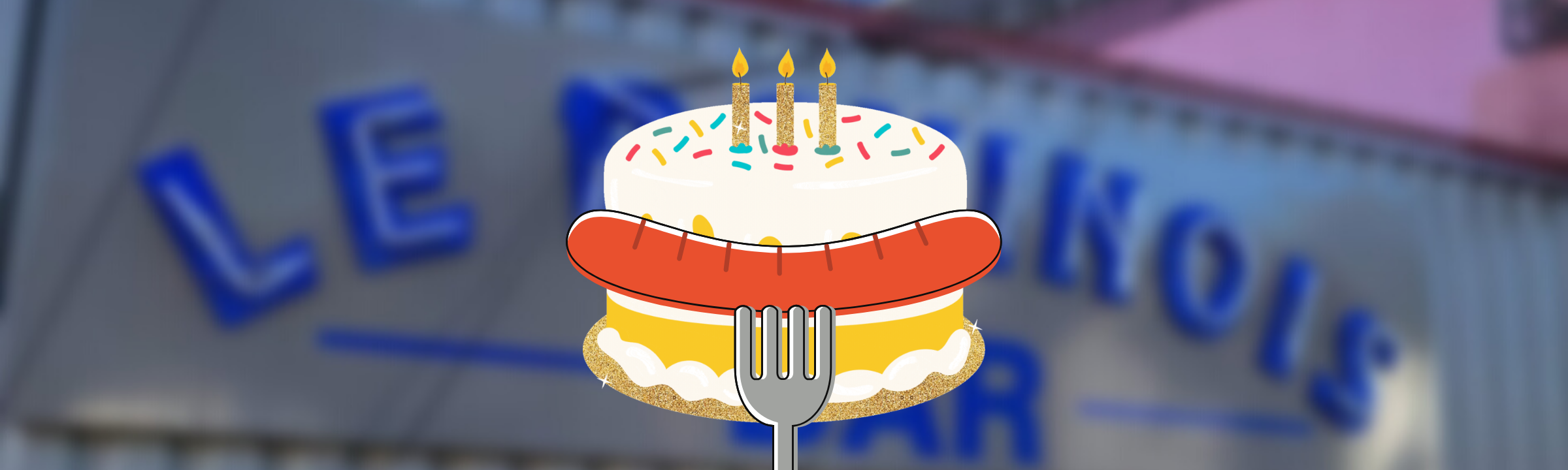 Le bar Le Ravinois fête ses 1 ans avec une BBQ Party