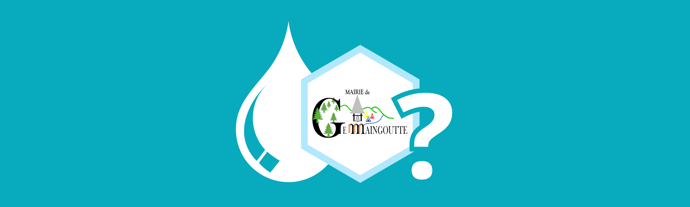 Quelle eau buvons-nous à Gemaingoutte ?