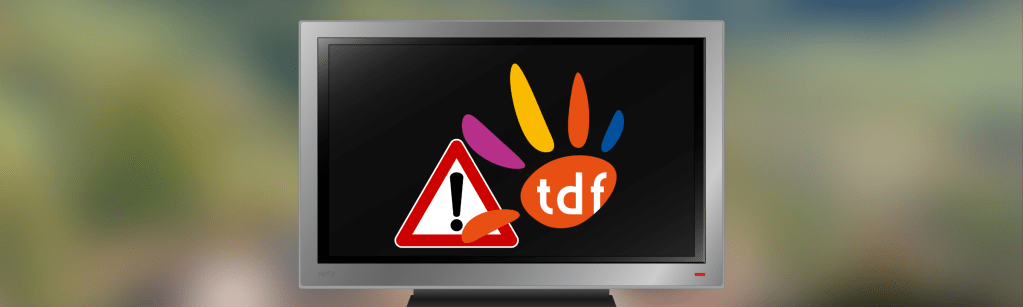 Aucune chaîne à la télévision ? Signalez-le à la Télédiffusion de France (TDF)&nbsp;!