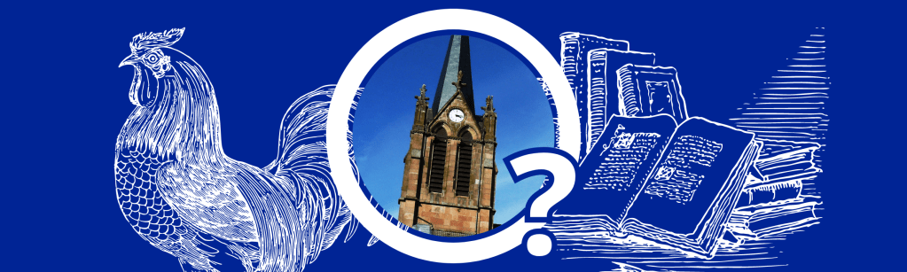 Connaissez-vous le coq du clocher à Ban-de-Laveline&nbsp;?