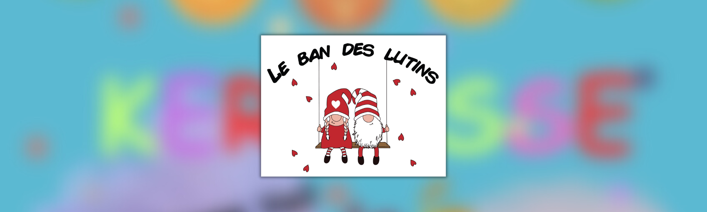 Rendez-vous demain avec Le Ban des Lutins pour la kermesse de l’école !