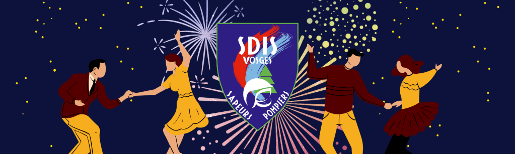 Les Sapeurs-Pompiers des 7 Communes font leur bal le 13 Juillet&nbsp;!