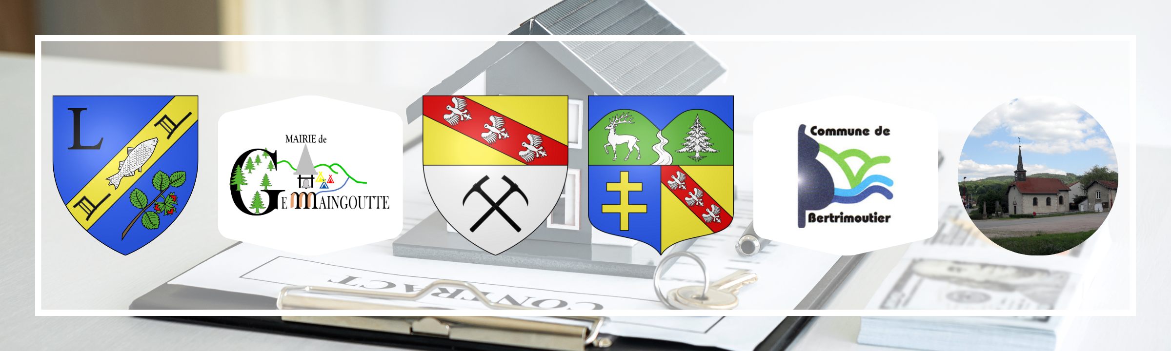 Immobilier : quelle est la situation dans nos communes ?